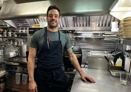 Candeal, una cocina de fondos