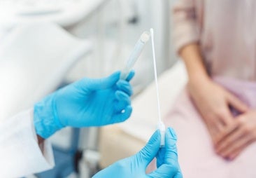 Las infecciones de transmisión sexual en mayores de 60 años se disparan en Málaga