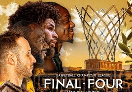 Directo | El Unicaja, en la Final Four de la BCL en Atenas