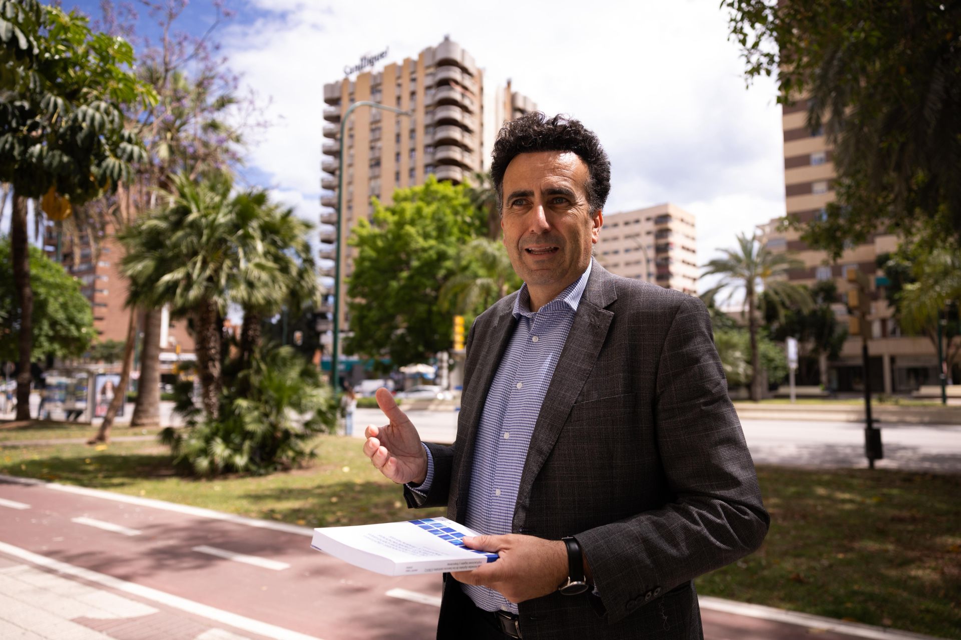 José María López Jiménez: «El euro digital no sustituirá al dinero en efectivo»