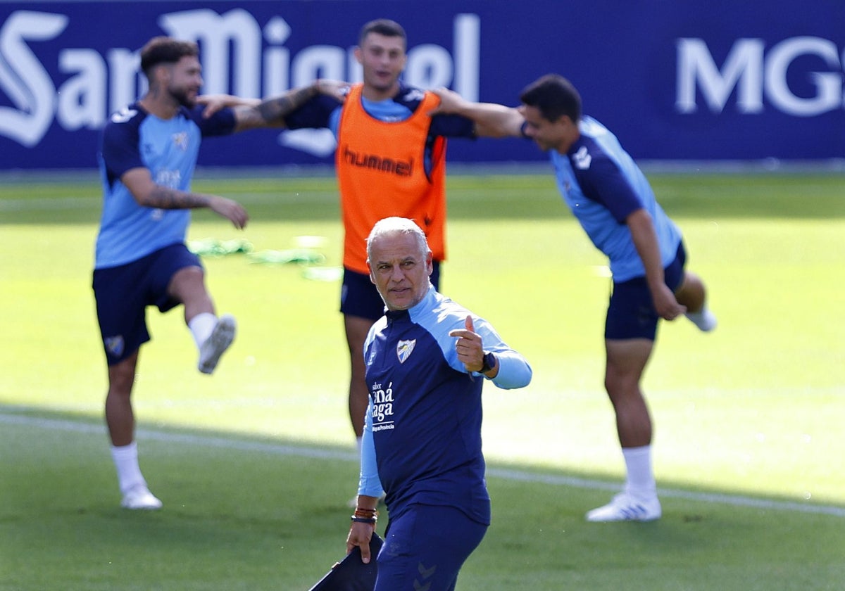 Pellicer: «En Elda sólo nos vale ganar, no ir al empate; tenemos que ser nosotros»