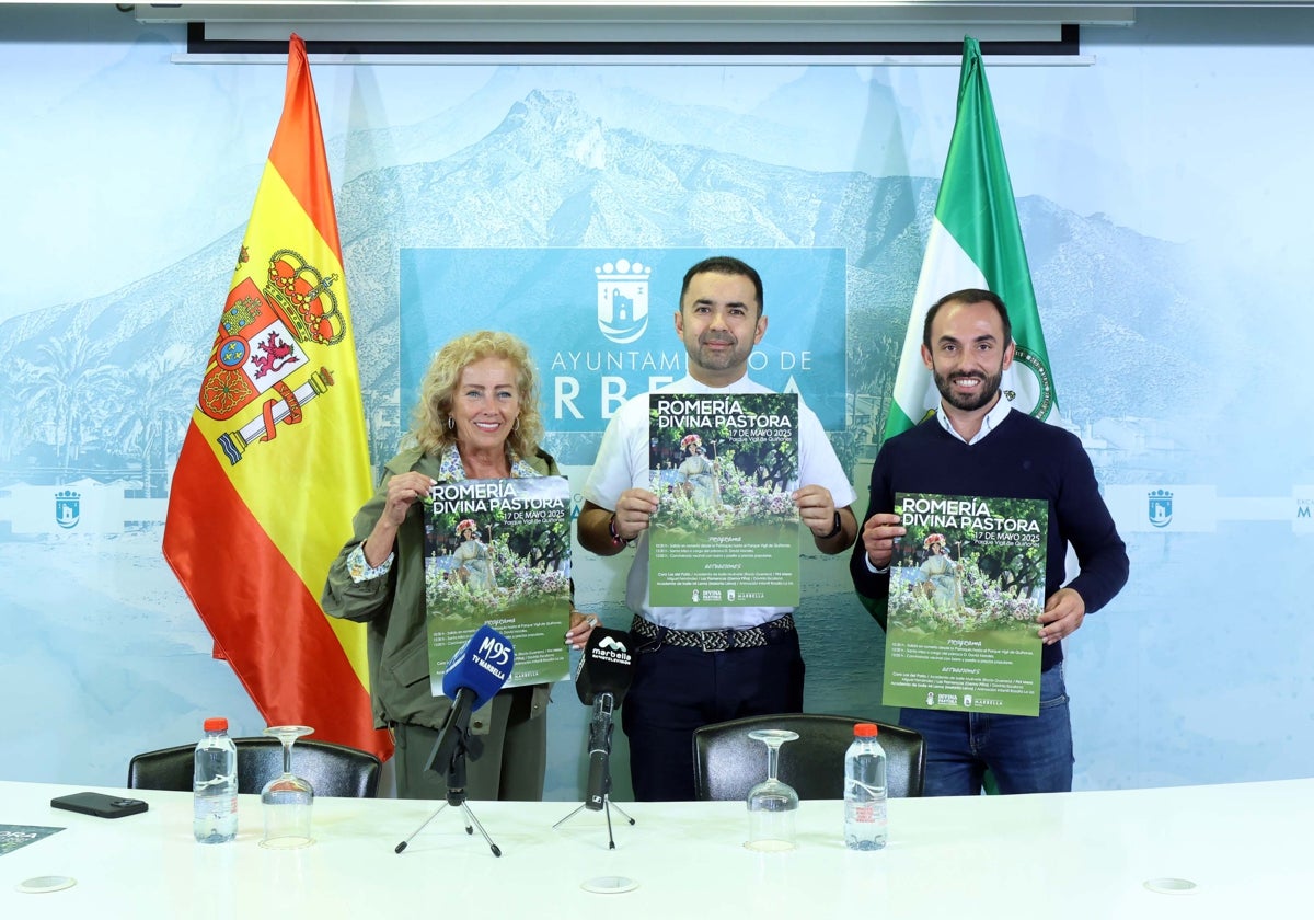 El Parque Vigil de Quiñones acogerá el 17 de mayo la Romería de la Divina Pastora