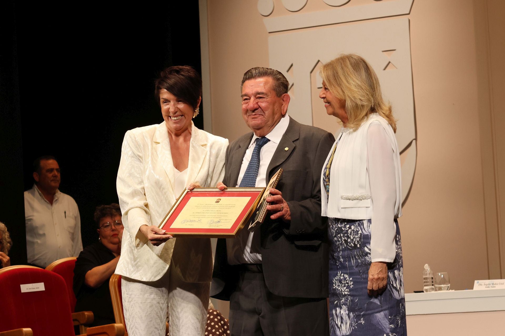 Marbella reconoce a sus Ciudadanos Honorarios de 2025