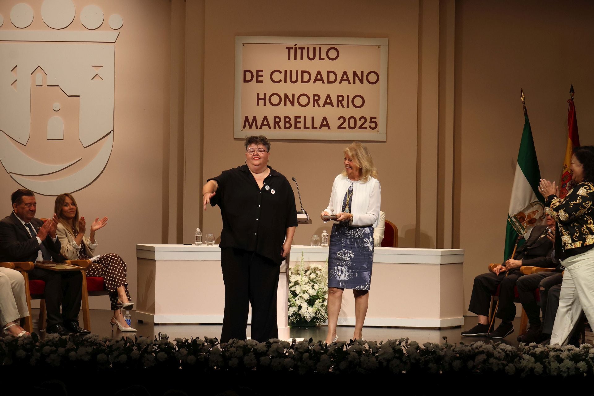 Marbella reconoce a sus Ciudadanos Honorarios de 2025