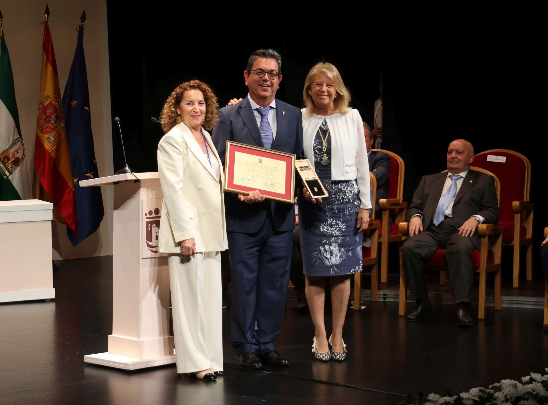 Marbella reconoce a sus Ciudadanos Honorarios de 2025