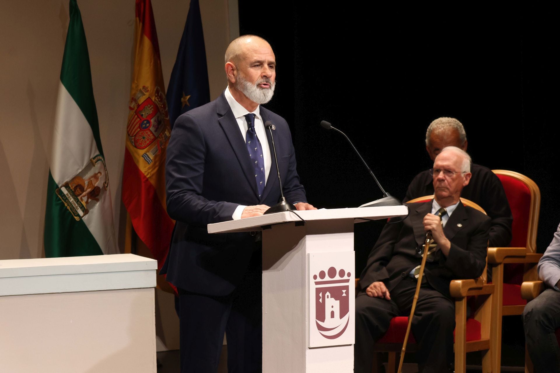 Marbella reconoce a sus Ciudadanos Honorarios de 2025