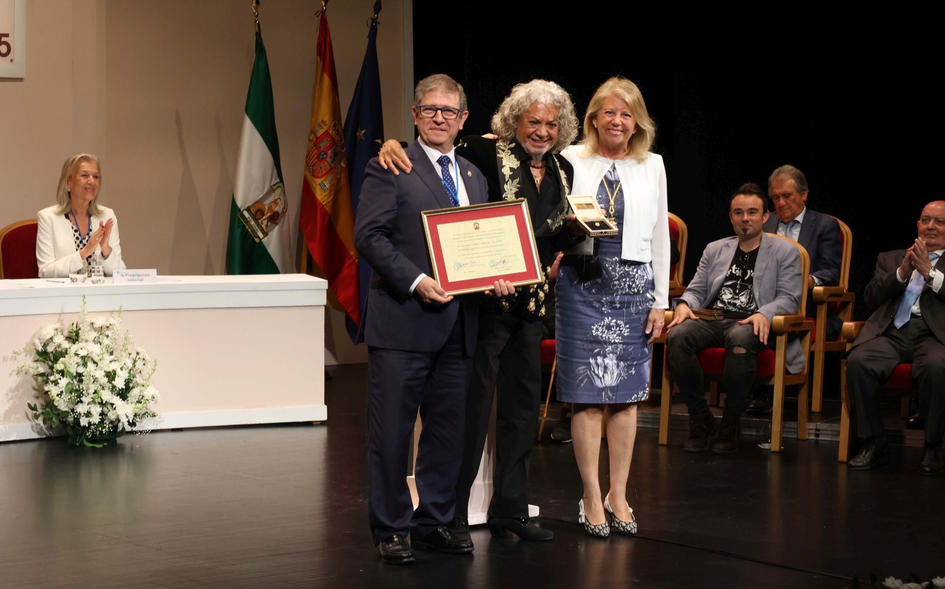 Marbella reconoce a sus Ciudadanos Honorarios de 2025