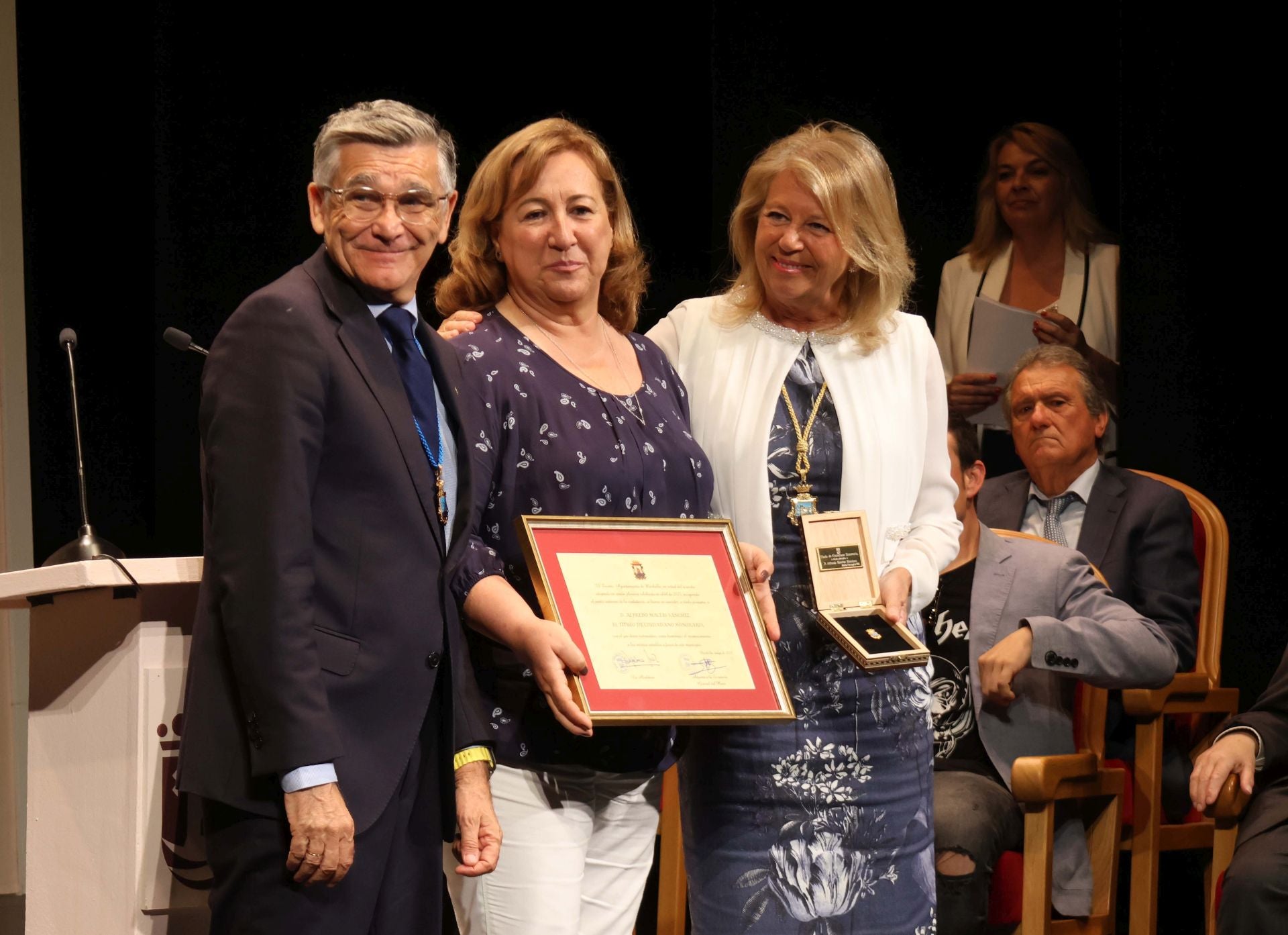 Marbella reconoce a sus Ciudadanos Honorarios de 2025