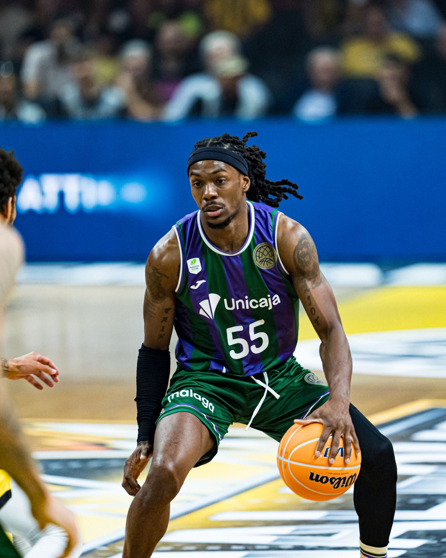 El Unicaja - AEK Atenas, en imágenes
