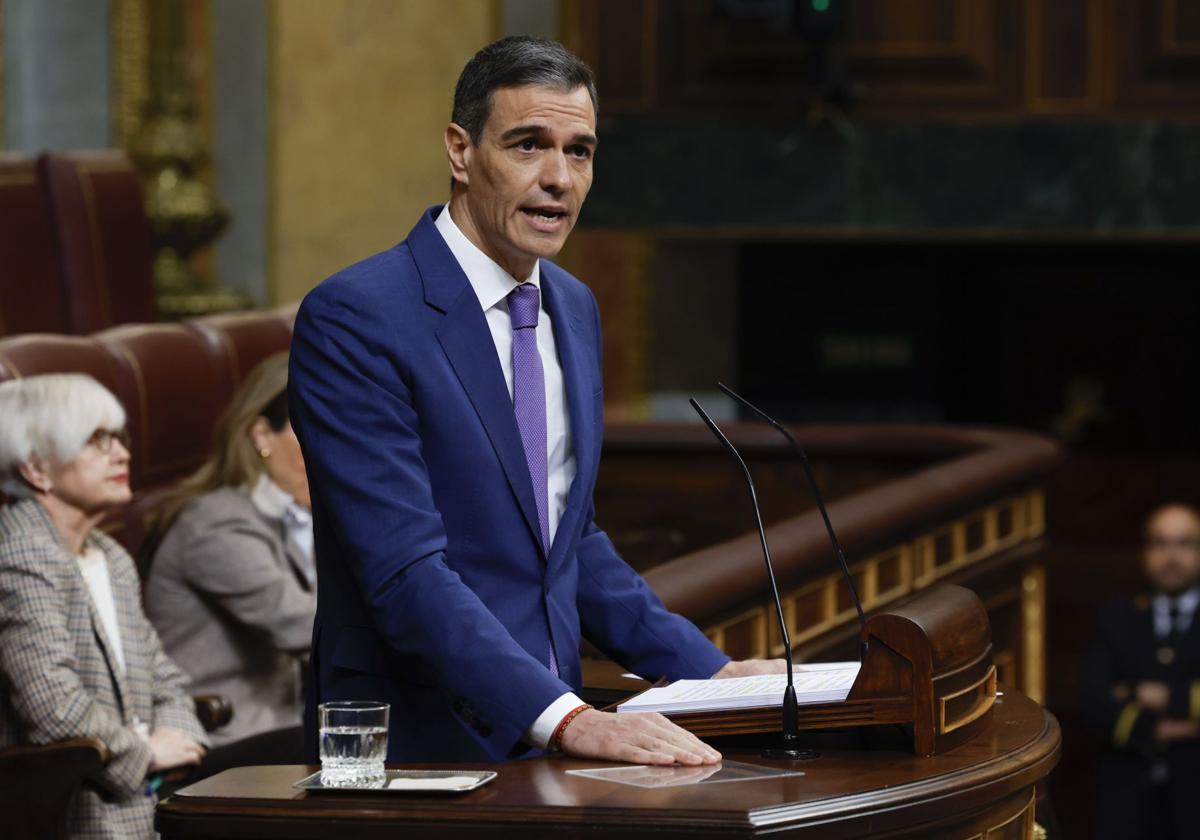Las cosas de Pedro Sánchez