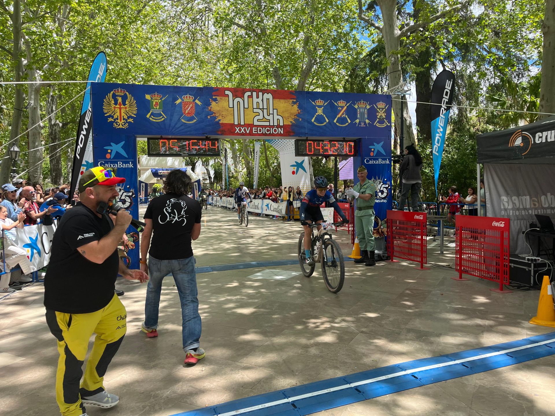Los 101 kilómetros de Ronda 2025, en fotos