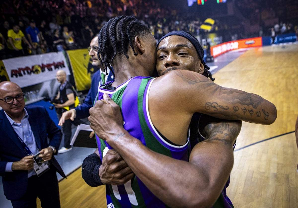 Horario y dónde ver por televisión al Unicaja en la final de la Champions