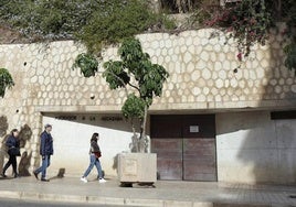 Entra en funcionamiento el nuevo ascensor de acceso a la Alcazaba de Málaga