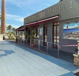 Chiringuito María