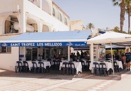 Saint Tropez Los Mellizos