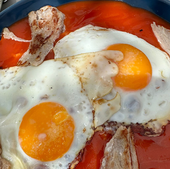 Wayu Garden: comer al solecito por menos de 15 euros en Málaga