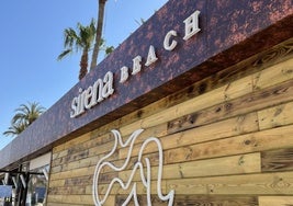 Sirena Beach