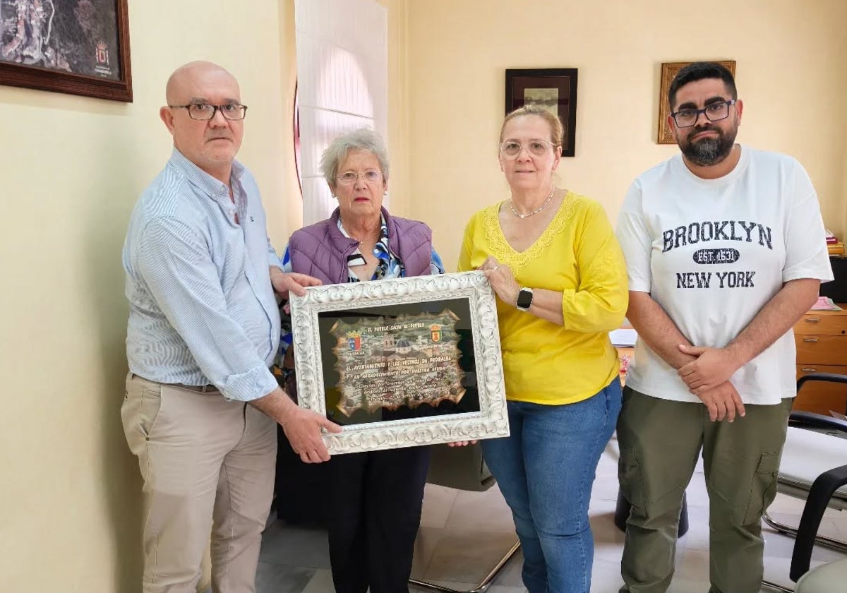 La solidaridad de Casabermeja cruza España para llegar a Pedralba