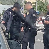 Uno de los detenidos en la 'operación Cartago'.