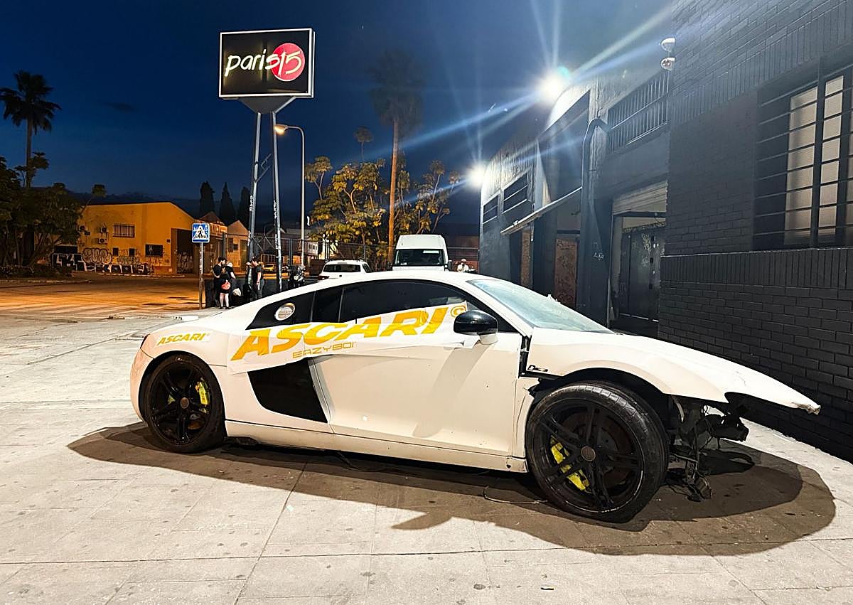 Imagen secundaria 1 - Exclusividad, potencia y rendimiento: Eazyboi corona el podio en Málaga