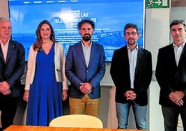 Málaga celebra la XXI edición de la Noche de las Telecomunicaciones