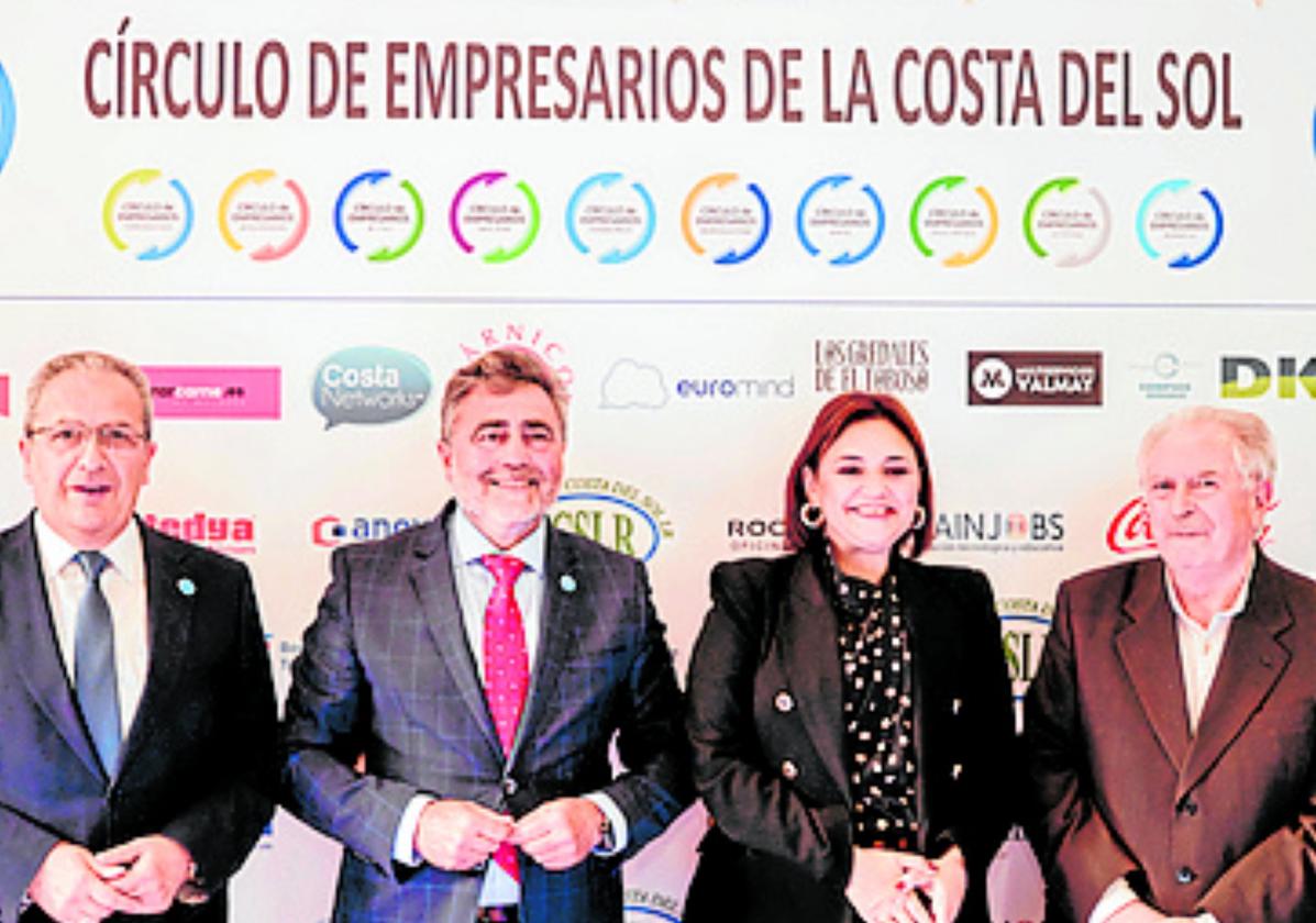 El Círculo de la Costa del Sol realiza su presentación
