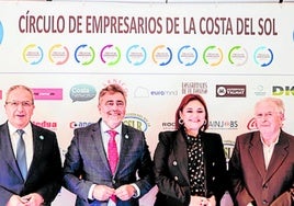 El Círculo de la Costa del Sol realiza su presentación