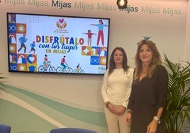 Una gincana o yoga en familia serán algunas de las actividades.