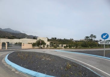 La planta de tratamiento de las aguas residuales de Nerja está en funcionamiento desde octubre de 2020.