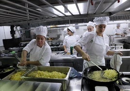 El 80% de las empresas de la provincia son del sector servicios y predominan el comercio y la hostelería.