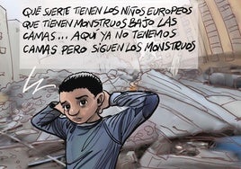 El mes de mayo, en las viñetas de Idígoras y Pachi
