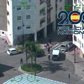 Siete detenidos en un dispositivo contra el robo en coches de Fuengirola y Mijas