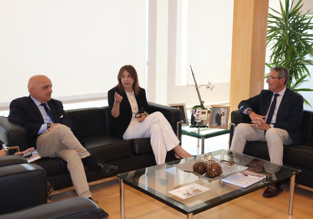 La Diputación financiará la sede del nuevo grado de Fisioterapia que se implantará en Ronda