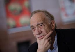 Méndez-Leite: «El cine lo es todo para mí, no he hecho otra cosa en la puta vida»
