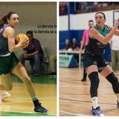 Bridget Herlihy y Patricia Soler.