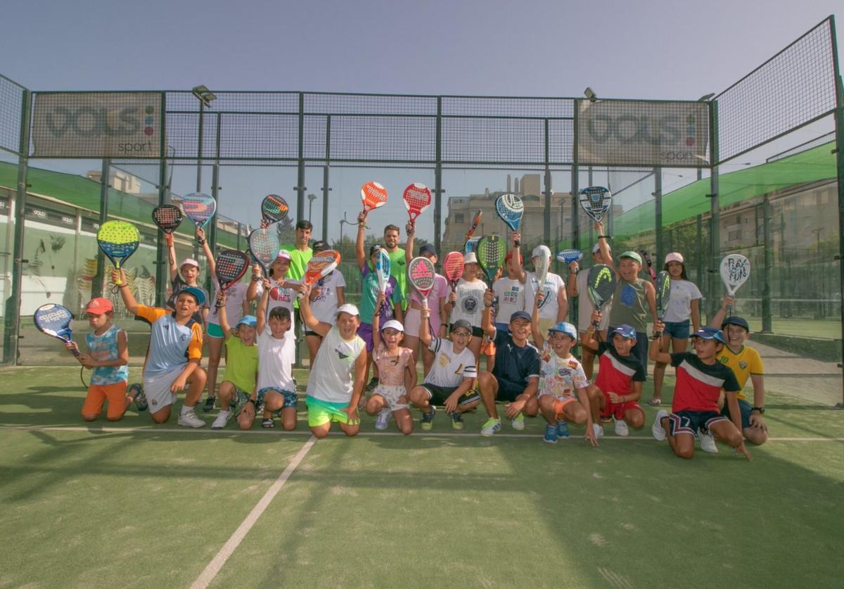 Vals Sport Cónsul lanza su Minicamp de fin de semana