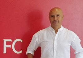 David Campaña, nuevo entrenador del Torre del Mar.