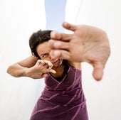 Imagen promocional de la artista gaditana.