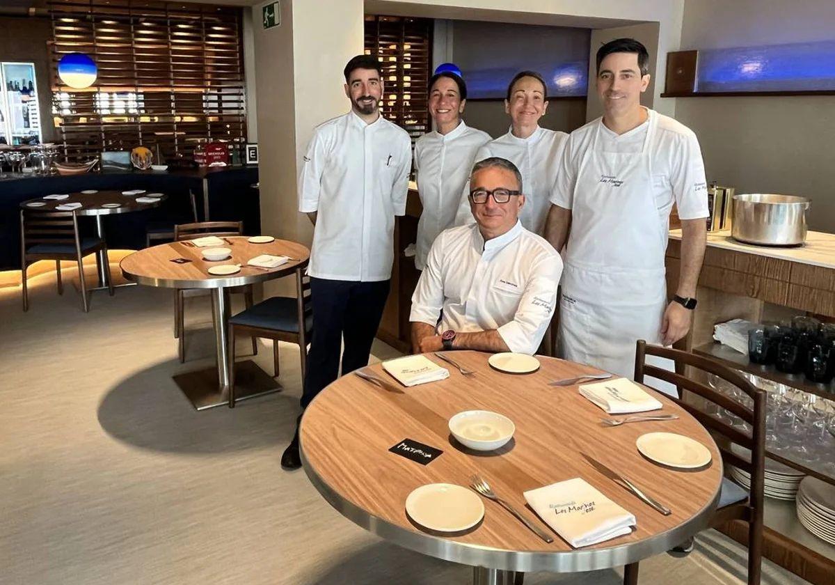 Un restaurante de Málaga vuelve a encabezar la lista de los mejores de Europa