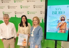Acto de presentación de la programación festiva prevista en El Trapiche.