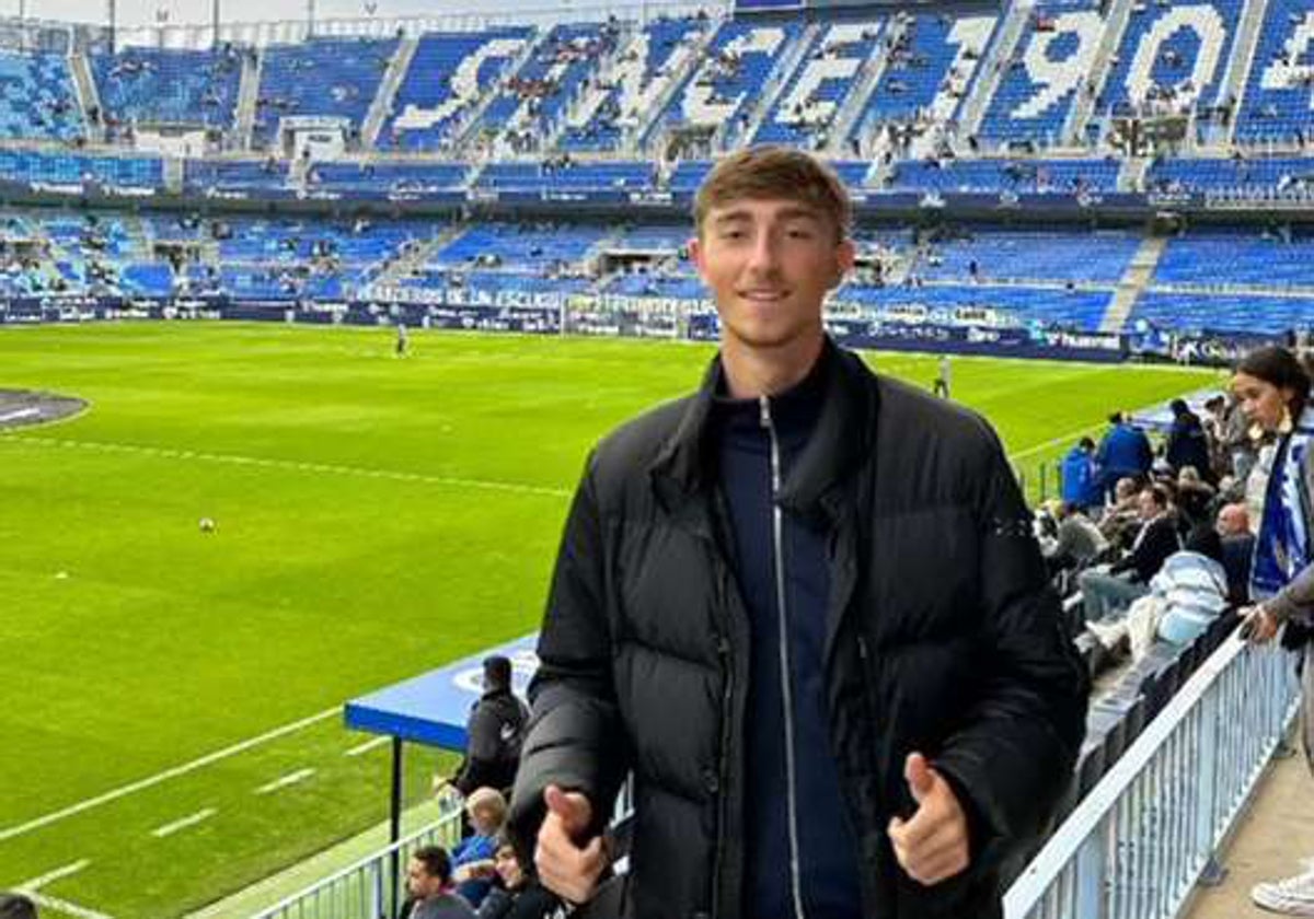 El Málaga se prepara para otro gran 'pellizco' económico ante la inminente salida de Huijsen al Real Madrid