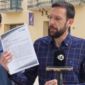 Imagen - «Es inaceptable que los vecinos de Vélez-Málaga tengan que pagar la basura dos veces»