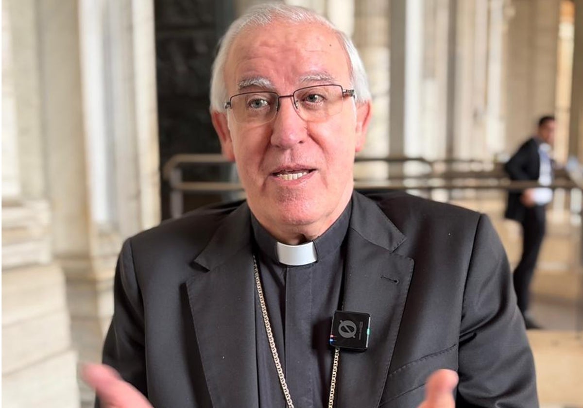 ¿Acudirá el Papa a la Gran Procesión de este sábado? Esto opina el arzobispo de Sevilla