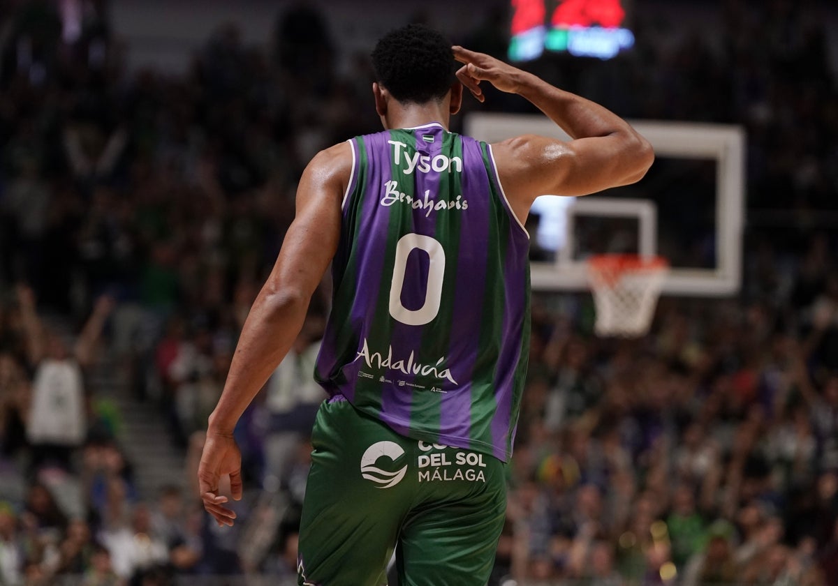 Tyson Pérez, un impacto sobresaliente