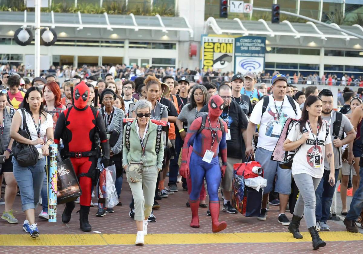 'Sold-out' de la San Diego Comic-Con Málaga 2025 en el primer día de venta de entradas