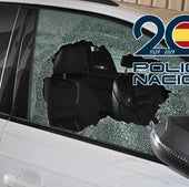 Detenido el responsable de 13 robos en el interior de vehículos en una sola noche en Ronda