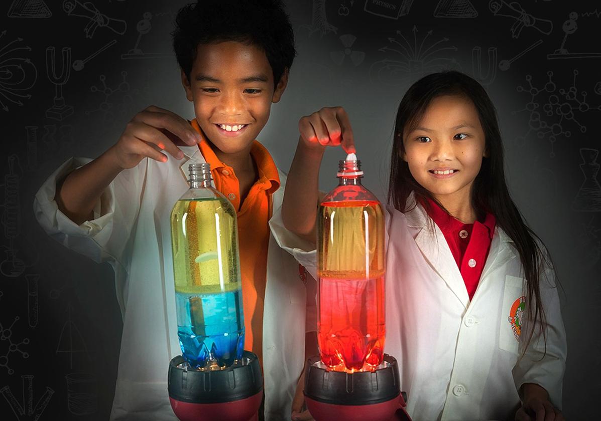 Ciencia, innovación y diversión para niños y niñas de Málaga y Andalucía de la mano de Planeta Explora