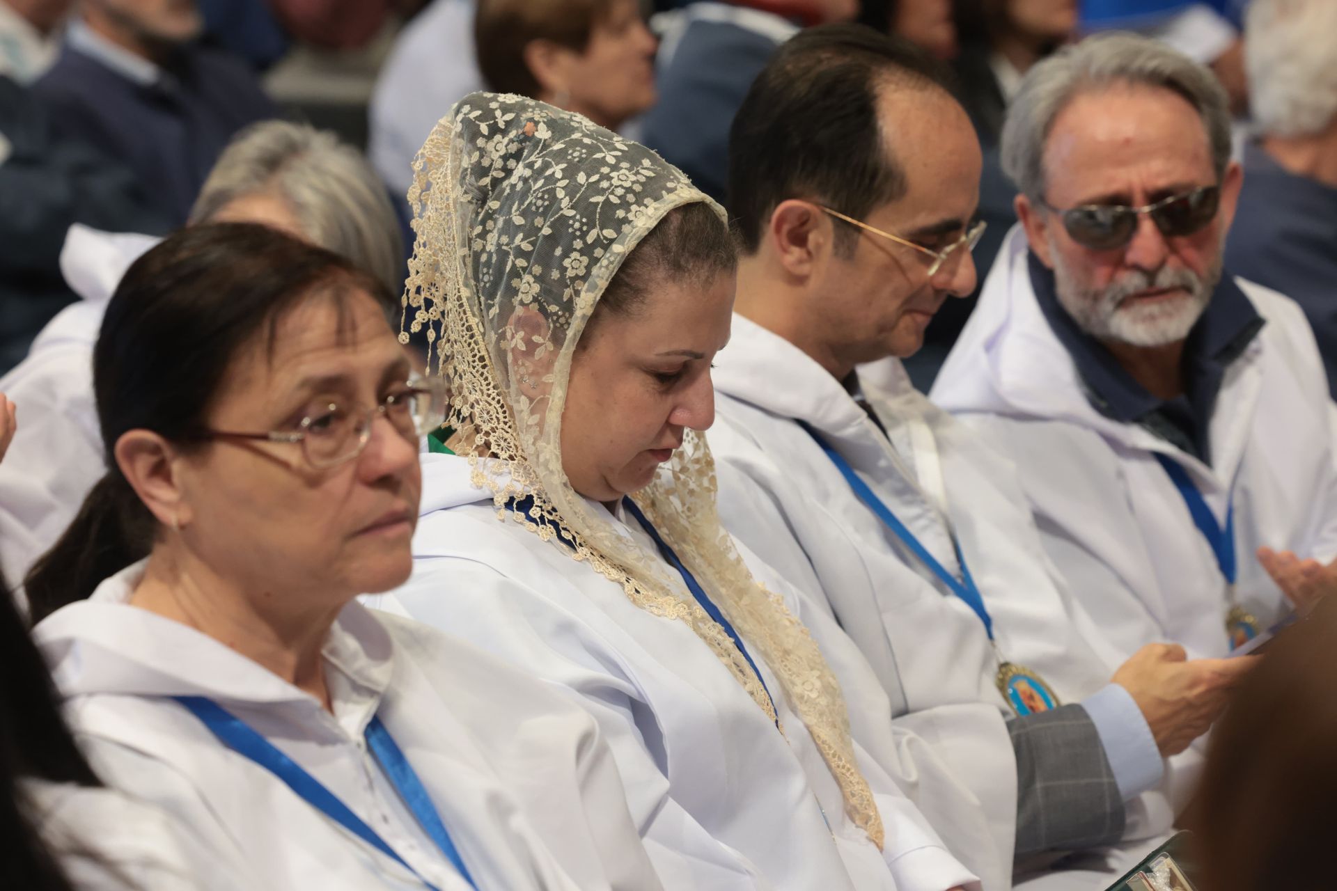 La Esperanza de Málaga, en San Pedro del Vaticano
