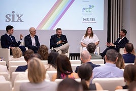 Así fue el Foro líderes empresariales LGTBI