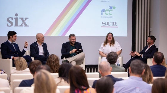Así fue el Foro líderes empresariales LGTBI